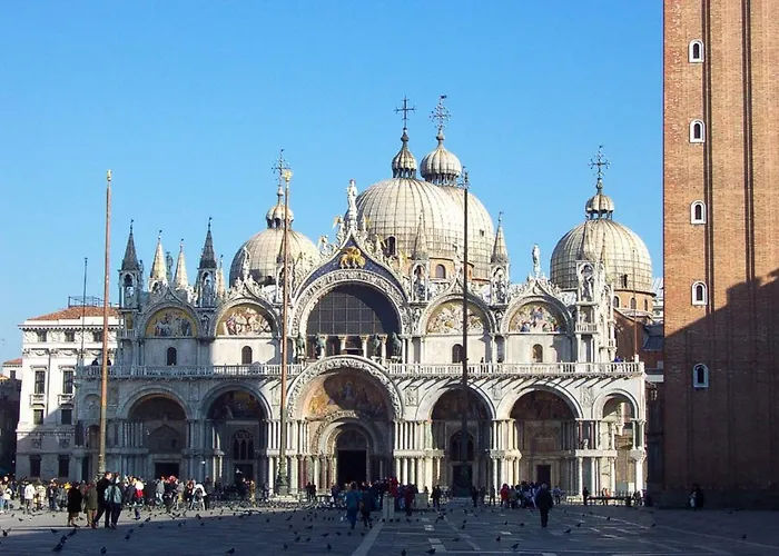 Delicious Near St. Square Apartment Venice